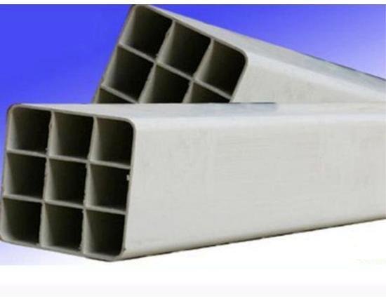 厂家生产供应格栅管 九孔格栅管价格 钢结构、膜结构
