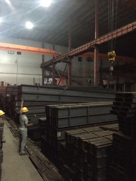 钢结构、膜结构 广州H型钢批发厂价珠海角钢过磅价格