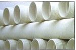 PVC-U波纹排水管 钢结构、膜结构