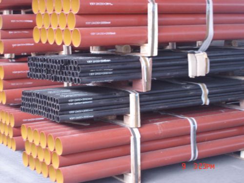 钢结构、膜结构 DN50-DN300柔性铸铁排水管