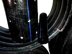 钢结构、膜结构 厂家直销HDPE缠绕管