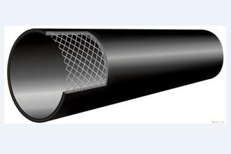 新疆钢丝网骨架聚乙烯管 钢结构、膜结构