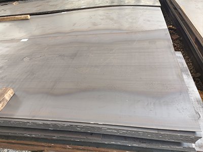 510钢板 建筑结构钢板 可开平 卷板 汽车大梁钢板