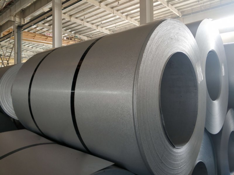 直销天津钢材钢卷冷轧卷 可以加工配送 建筑结构钢板 镀锌卷