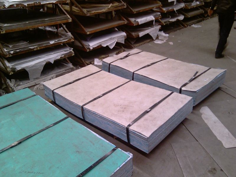 304激光切割卷板折弯焊接打孔 不锈钢板201 建筑结构钢板
