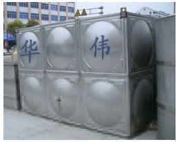 H-W大型不锈钢水箱 工程机械、建筑机械