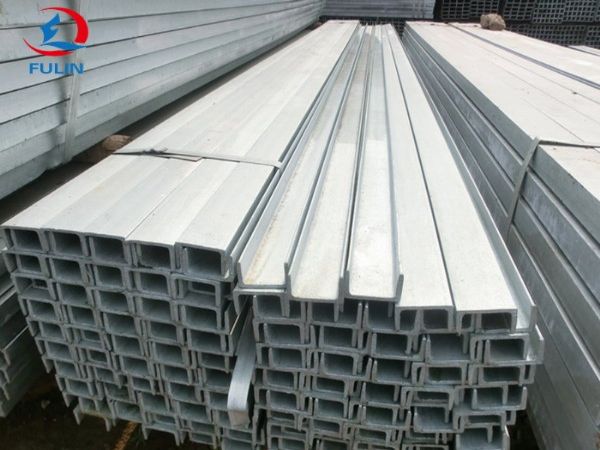建筑结构钢板 现货10#国标槽钢Q235任意规格尺寸免费零切