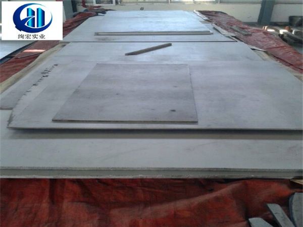 建筑结构钢板 上海绚宏供应NS112铁基合金板材NS112合金棒