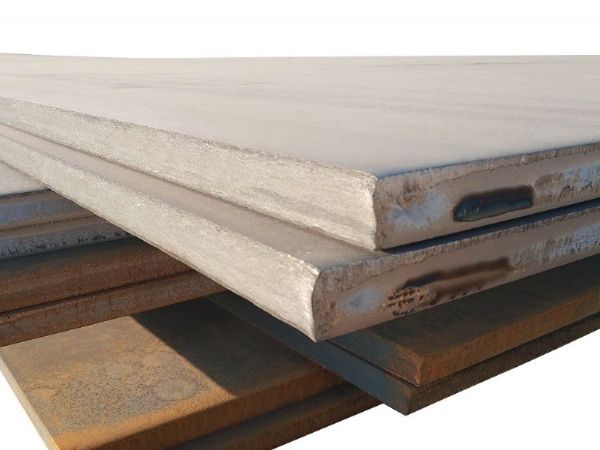建筑结构钢板 容器板生产厂家现货批发定轧切割零售