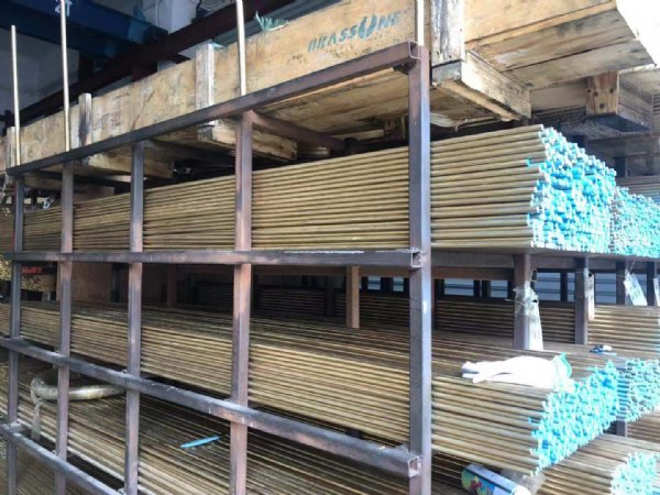 建筑结构钢板 H62 国标黄铜棒厂家直销 H59黄铜棒