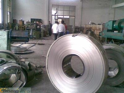 进口304优质不锈钢带供应 建筑结构钢板 批发
