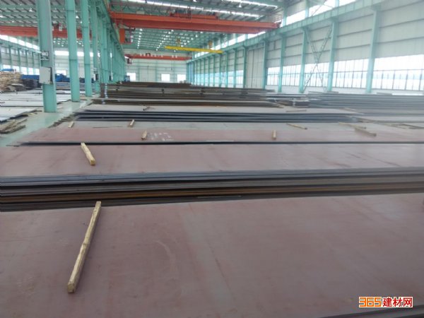 舞钢耐磨板 建筑结构钢板 NM400耐磨板