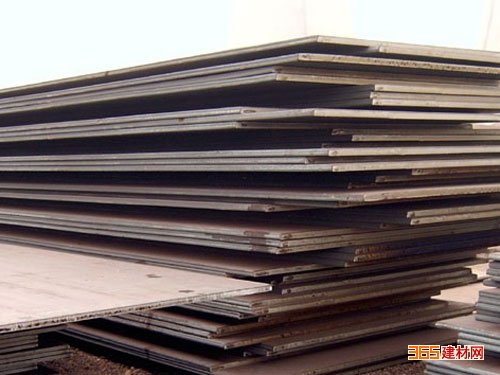鞍钢Q235E钢板 热轧板 建筑结构钢板