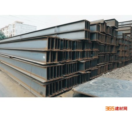 莱钢Q345D工字钢 建筑结构钢板