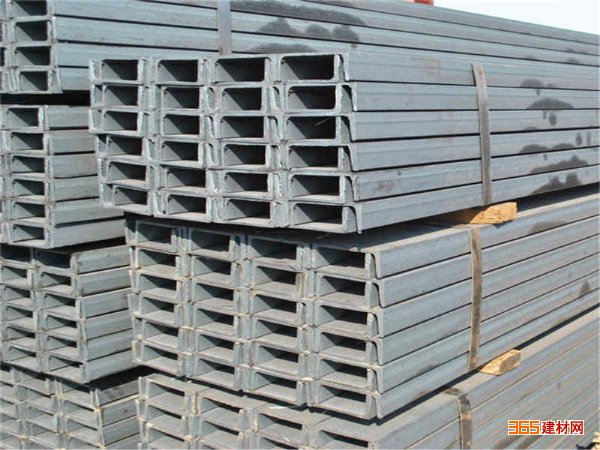 建筑结构钢板 镀锌槽钢价格