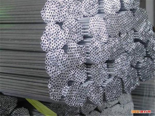 现货6063铝合金管 6061铝管 圆铝套管 切割加工 铝管封头加工
