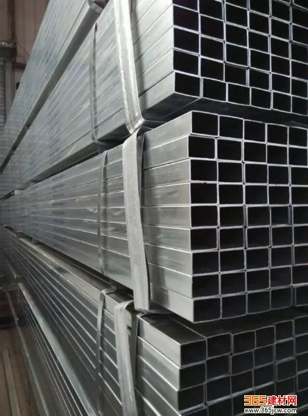 建筑结构钢板 大量有货 热镀锌方管 规格齐全