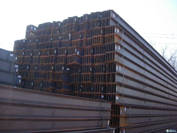 津西热轧钢质型材厂家直销 150*150H型钢 建筑结构钢板
