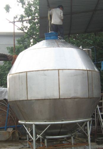不锈钢球形水箱HY006 建筑结构钢板1