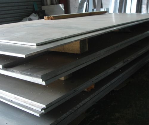 供应5052铝板 建筑结构钢板1