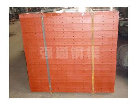 供应强通钢模板q345 建筑结构钢板