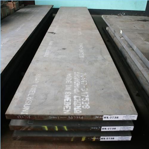 供应Q235猛板 建筑结构钢板