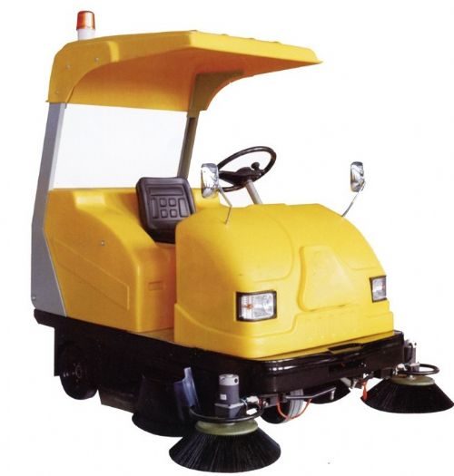 工程机械、建筑机械 智能驾驶式扫地机MK－1760