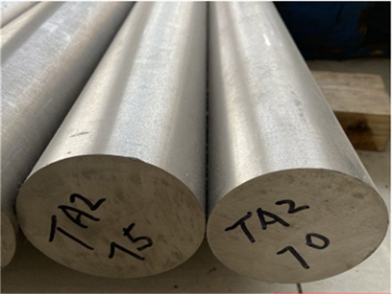 TA2钛棒 钛圆棒(现货供应) TC4钛合金棒 钛光棒 建筑结构钢板
