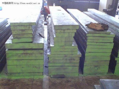 建筑结构钢板 日本SKD-11高耐磨冷作工具钢