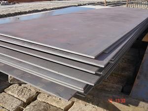 供应热轧中厚板 建筑结构钢板
