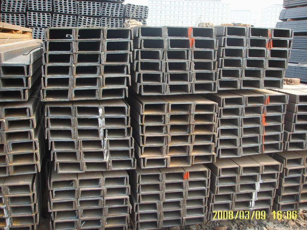 Q235B 建筑结构钢板 槽钢1