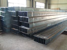 建筑结构钢板 供应高频焊H型钢