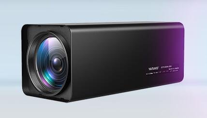 长焦透雾监控镜头 16.5-1060mm高清电动变倍镜头