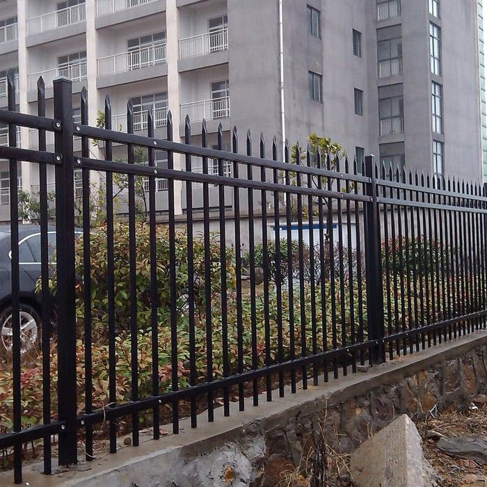 厂家直销锌钢围墙护栏 办公设备