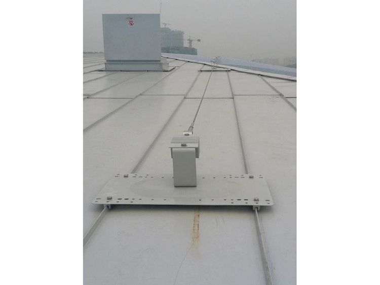 屋顶安全生命线 高空作业防坠落保护系统 keeline防护方案制定