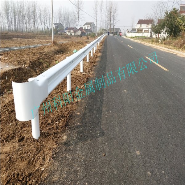 园艺工具 福建漳州公路双波护栏波形梁护栏的厂家