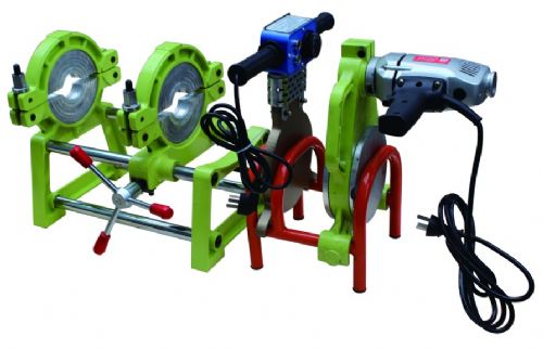 工程机械、建筑机械 经济型PE管道对接焊机