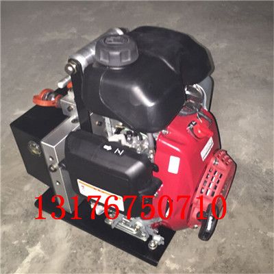 园艺工具 双输出液压机动泵KJI-LK2R