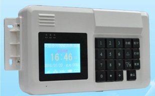 园艺工具 无线一卡通消费机YG-SF61