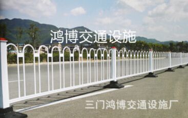 供应钢制道路护栏 园艺工具