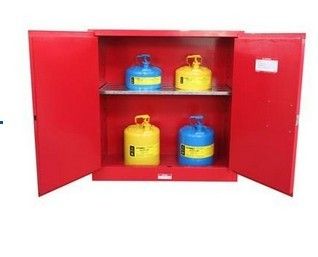 114升) 园艺工具 可燃液体安全储存柜(30加仑