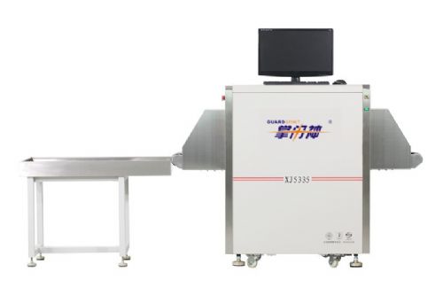 园艺工具 XJ5335型多能量通道式X射线安全检查设备