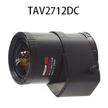 供应spacecom手动变焦镜头TAV2712DC 园艺工具