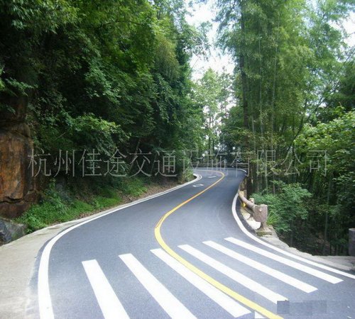 园艺工具 杭州道路标线 减速带