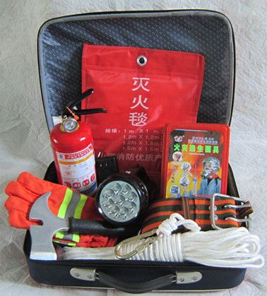 消防应急包套装应急救援箱 园艺工具1