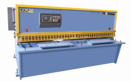 K系列液压摆式剪板机 工程机械、建筑机械 QC12Y