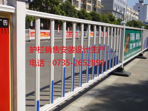 园艺工具 PVC塑钢道路护栏