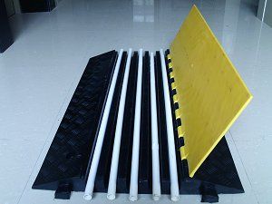 PVC五槽线槽板 园艺工具