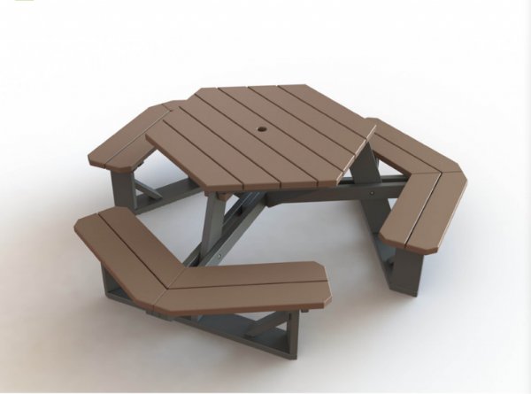 园艺工具 户外休闲桌椅1
