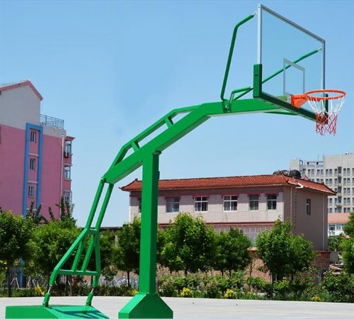 移动式单臂篮球架 园艺工具